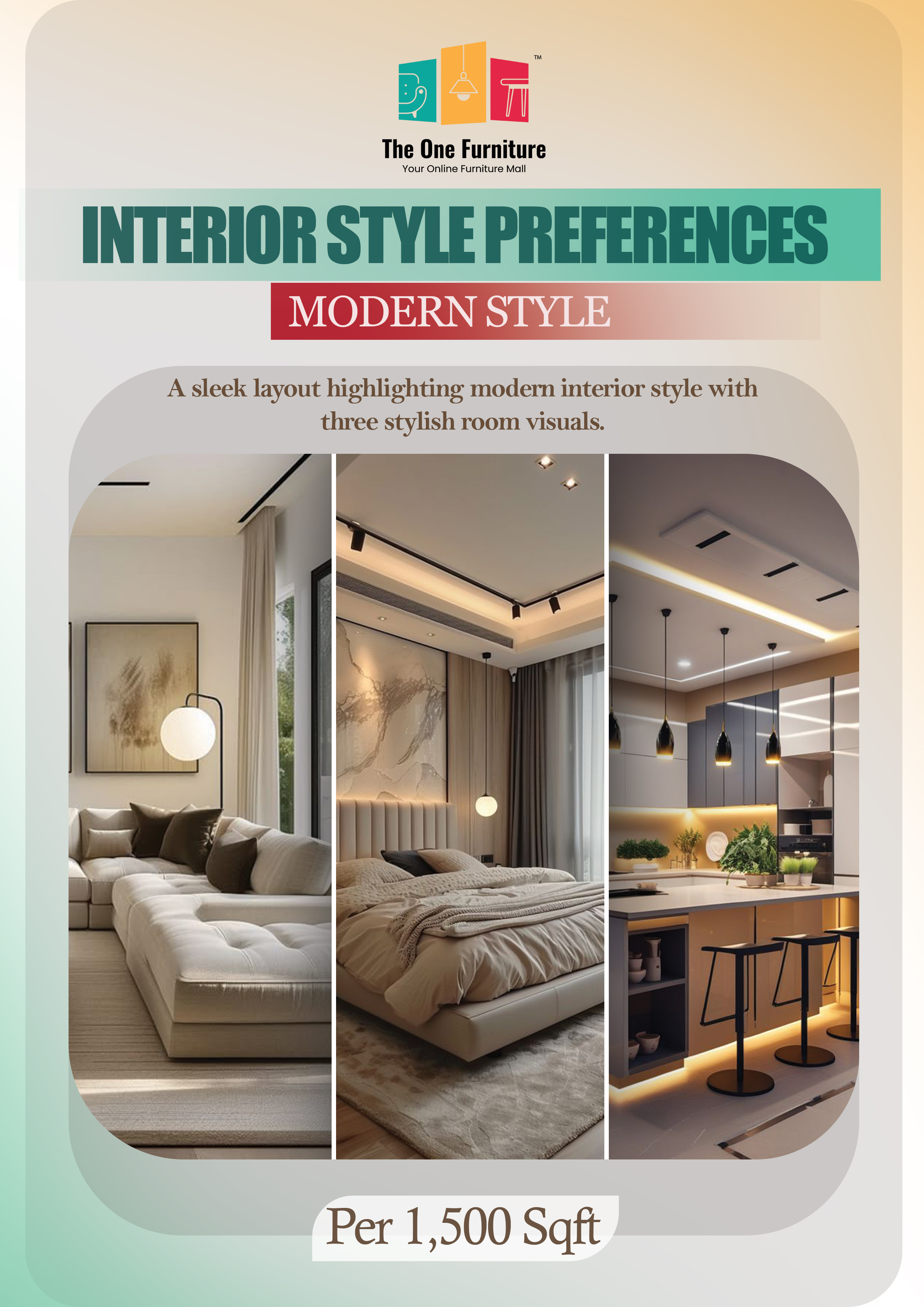 Modern Style Preference
