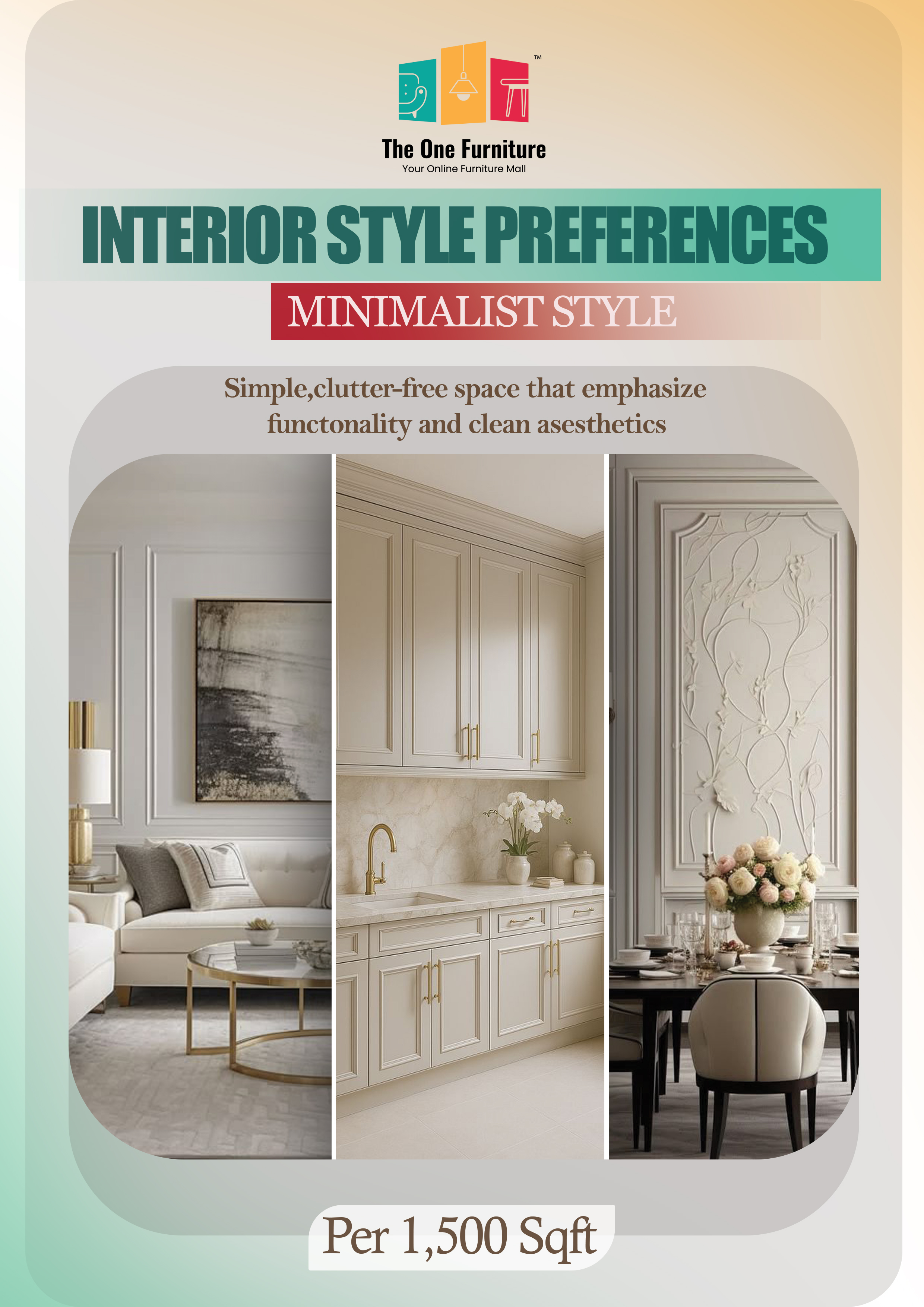 Minimalist Style Preference