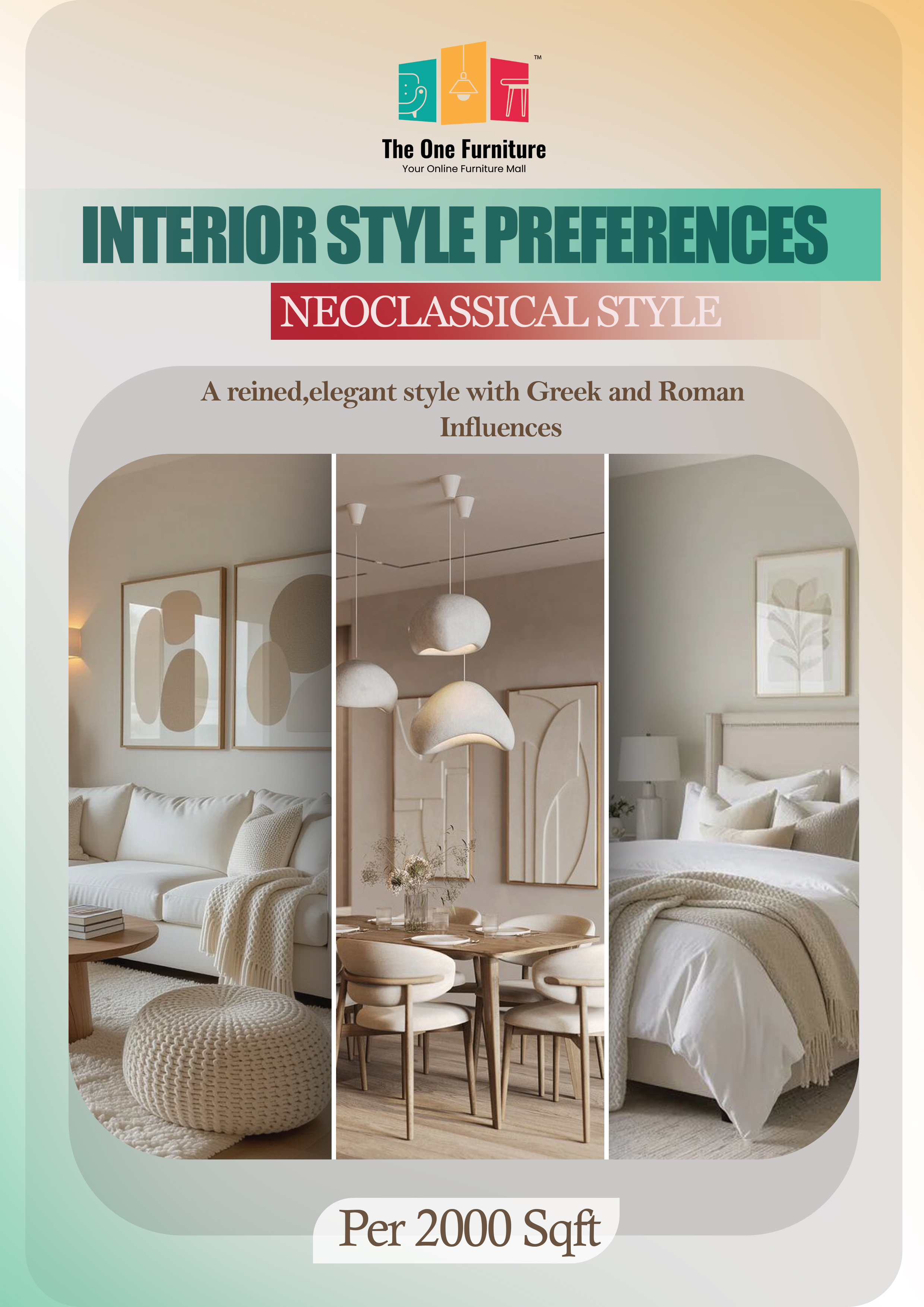 Neoclassical Style Preference