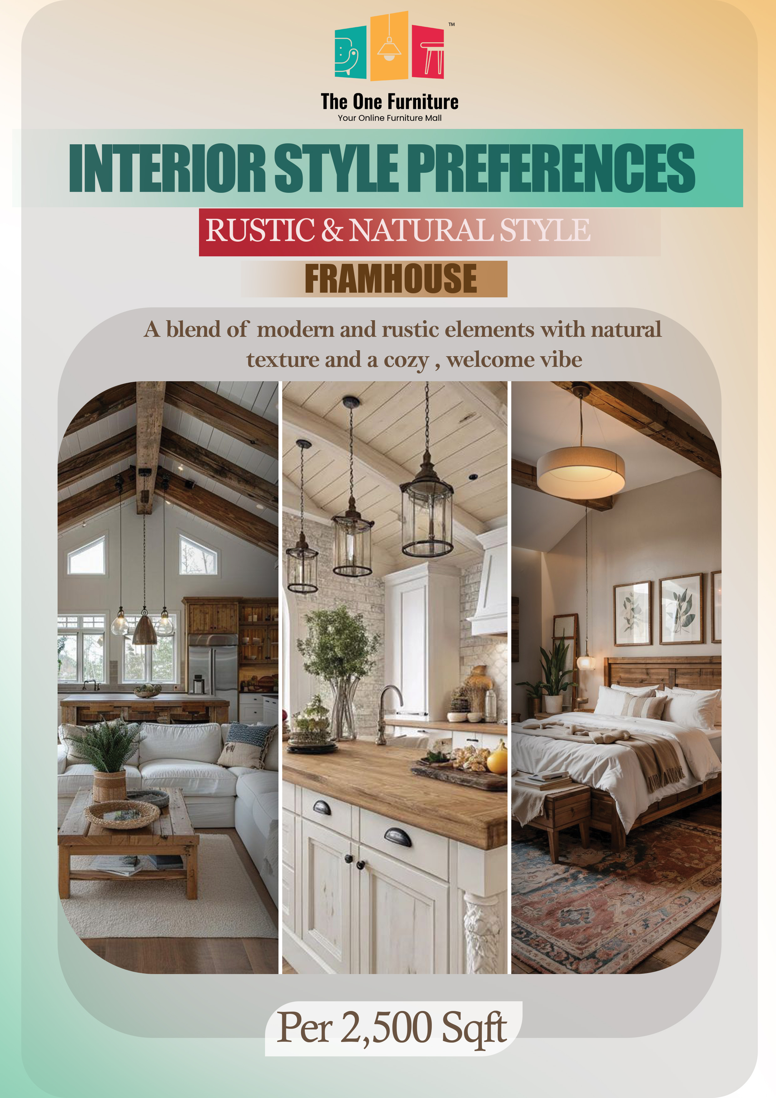 Farmhouse Style Preference